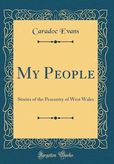 Front cover_My People
