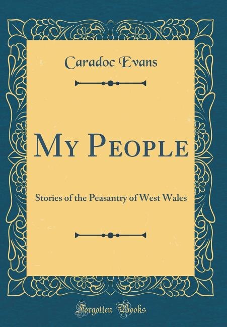 Front cover_My People