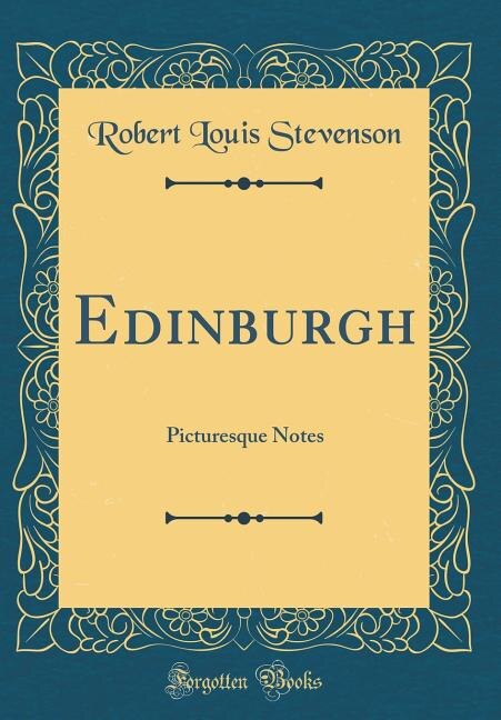 Front cover_Edinburgh