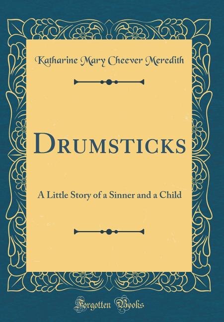 Front cover_Drumsticks