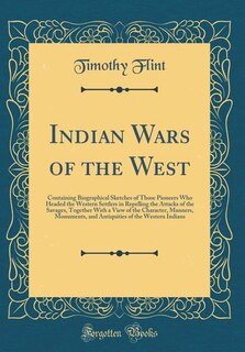 Couverture_Indian Wars of the West