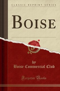 Front cover_Boise (Classic Reprint)