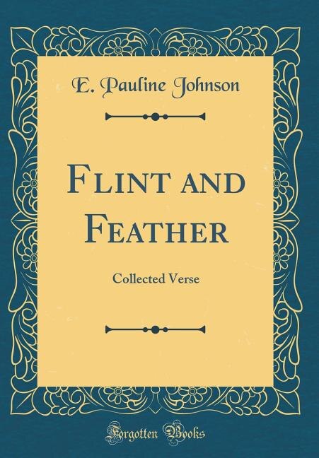 Front cover_Flint and Feather