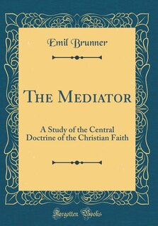 Couverture_The Mediator