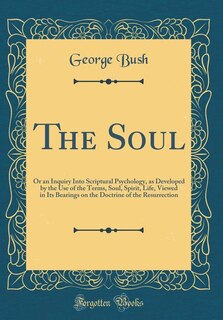 Front cover_The Soul