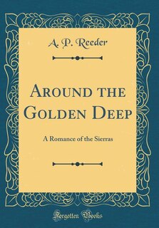 Couverture_Around the Golden Deep