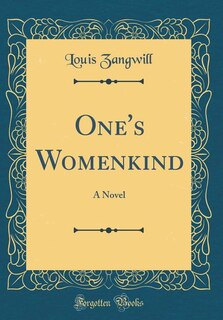 Couverture_One's Womenkind