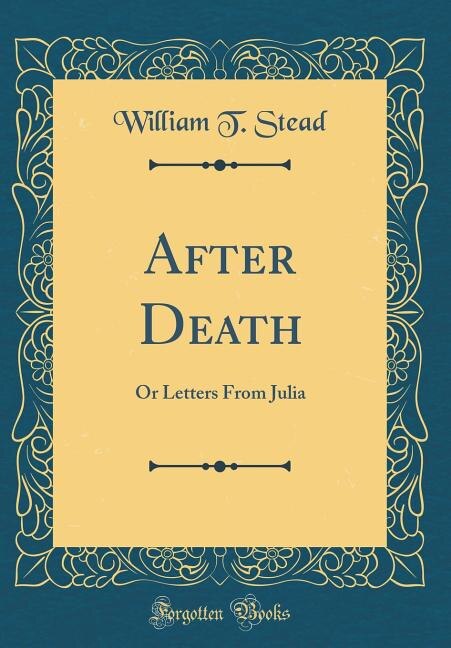 Front cover_After Death