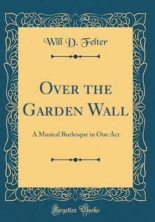 Front cover_Over the Garden Wall