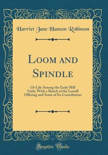 Couverture_Loom and Spindle