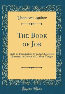 Front cover_The Book of Job