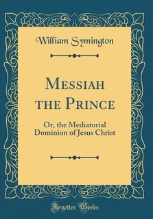 Couverture_Messiah the Prince