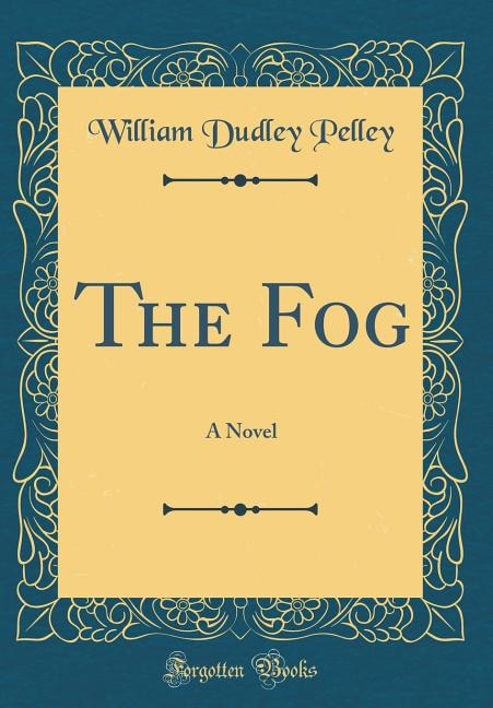 Front cover_The Fog