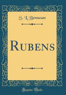 Front cover_Rubens (Classic Reprint)