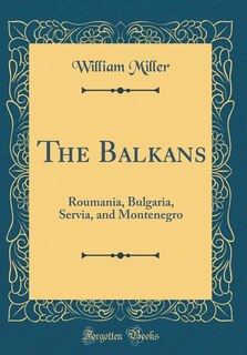 Front cover_The Balkans