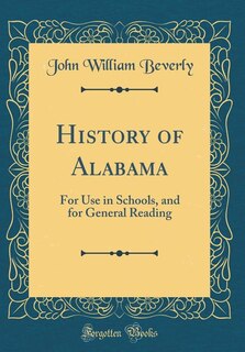 Couverture_History of Alabama