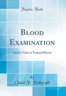 Front cover_Blood Examination