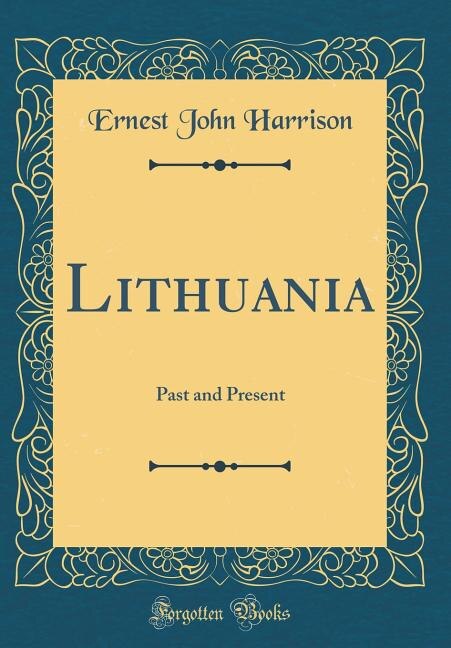 Front cover_Lithuania