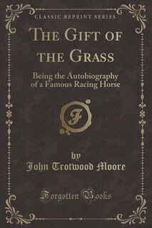 Couverture_The Gift of the Grass