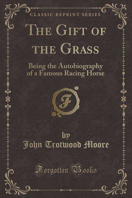 Couverture_The Gift of the Grass