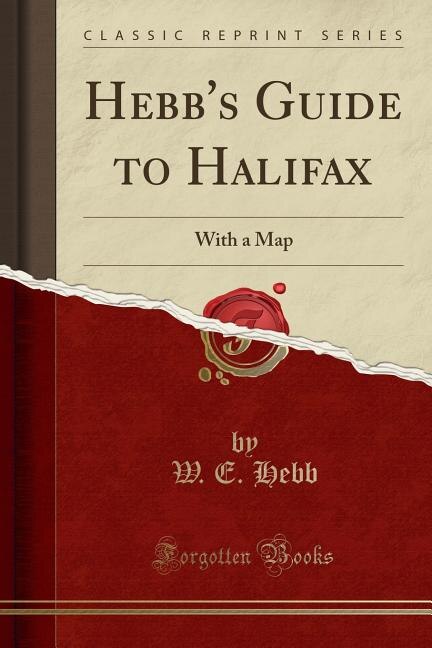Front cover_Hebb's Guide to Halifax