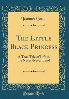 Front cover_The Little Black Princess