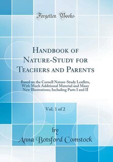 Couverture_Handbook of Nature-Study for Teachers and Parents, Vol. 1 of 2