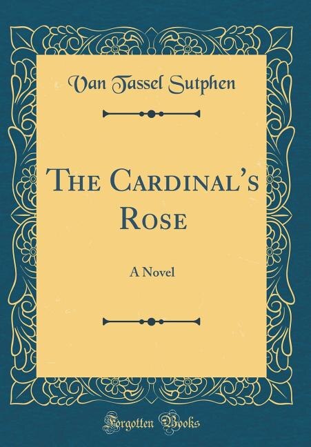 Couverture_The Cardinal's Rose