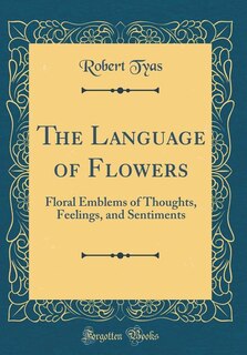 Front cover_The Language of Flowers