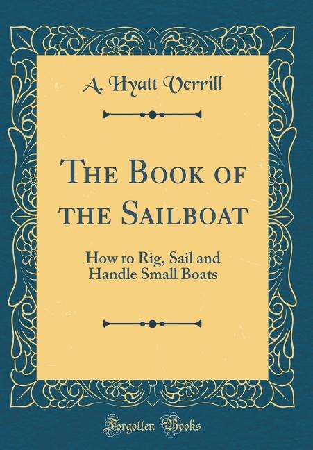 Front cover_The Book of the Sailboat