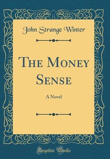 Front cover_The Money Sense