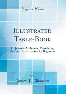 Front cover_Illustrated Table-Book