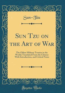 Front cover_Sun Tzu on the Art of War