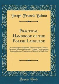 Couverture_Practical Handbook of the Polish Language