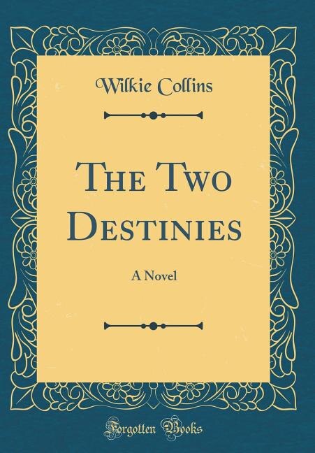 Front cover_The Two Destinies