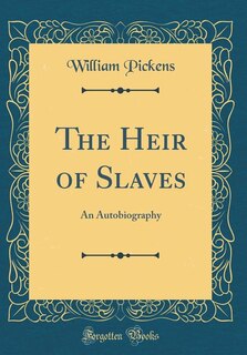 Front cover_The Heir of Slaves