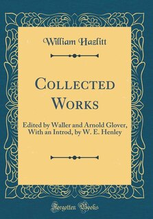 Couverture_Collected Works