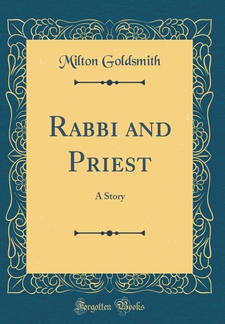 Couverture_Rabbi and Priest