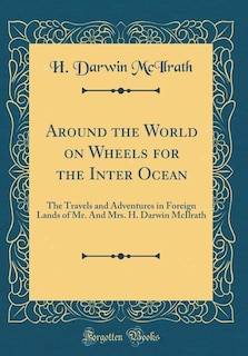 Front cover_Around the World on Wheels for the Inter Ocean