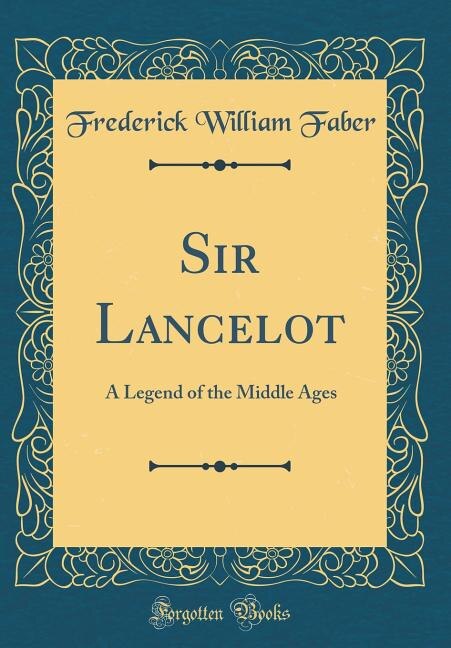 Front cover_Sir Lancelot