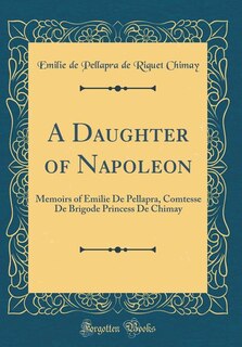 Couverture_A Daughter of Napoleon