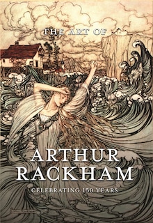 Front cover_The Art of Arthur Rackham