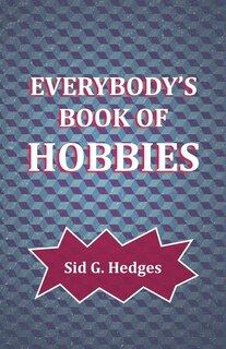Front cover_Everybody's Book of Hobbies