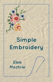 Couverture_Simple Embroidery