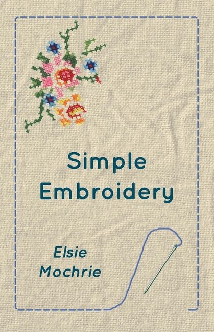 Couverture_Simple Embroidery