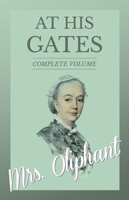 Front cover_At His Gates - Complete Volume