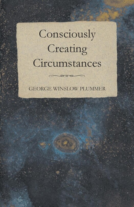 Couverture_Consciously Creating Circumstances