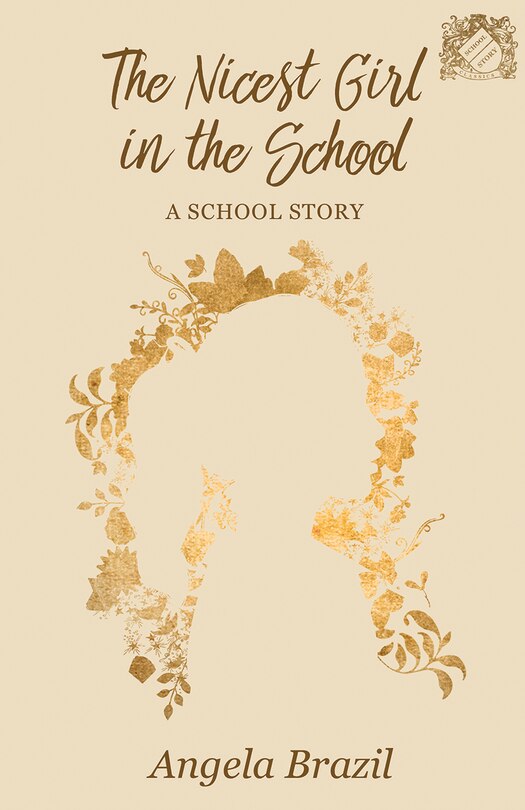 Front cover_The Nicest Girl in the School