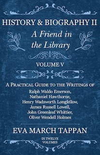Front cover_History and Biography II - A Friend in the Library
