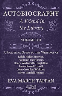 Front cover_Autobiography - A Friend in the Library